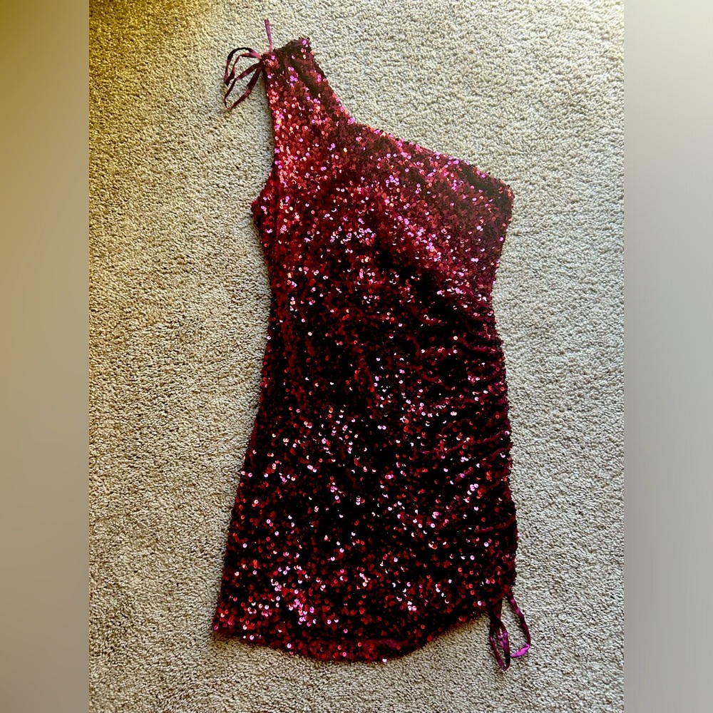 Hoco dress!